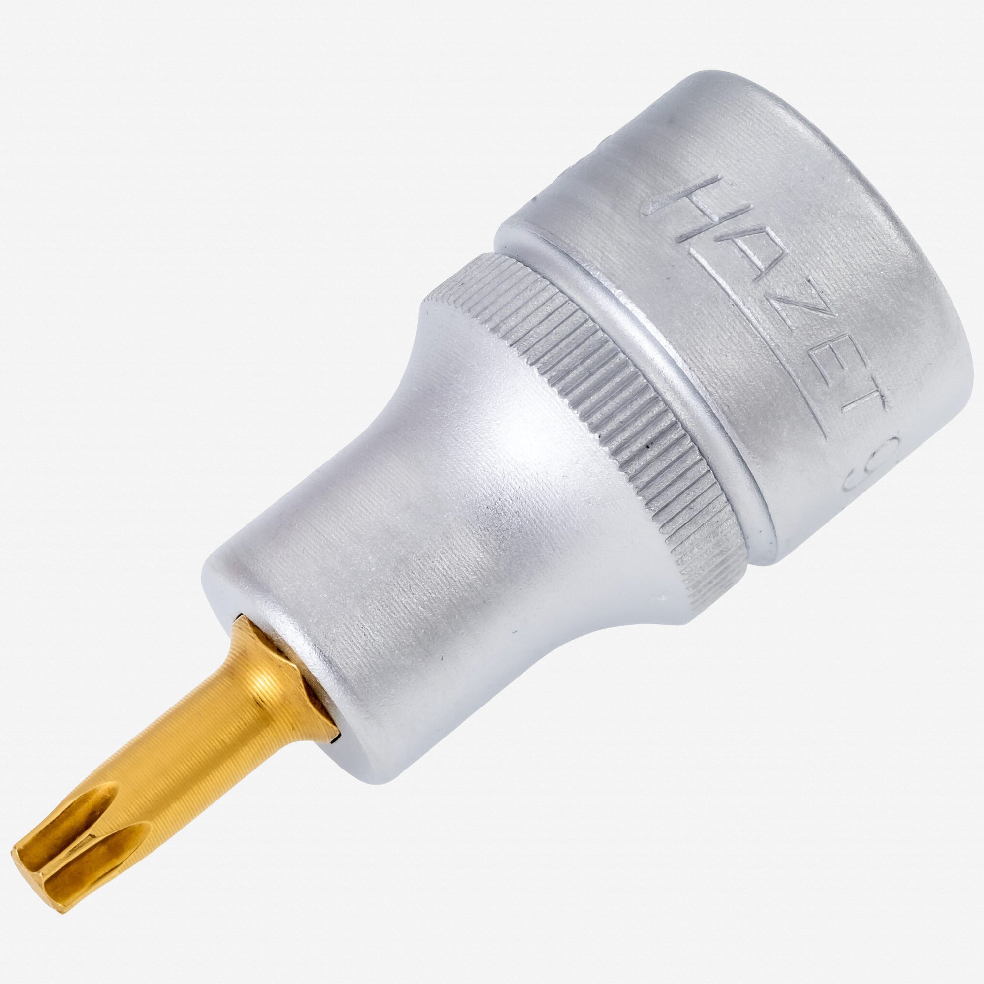 Hazet 992-T27 T27 TORX Titanium-Nitride Socket 1/2"