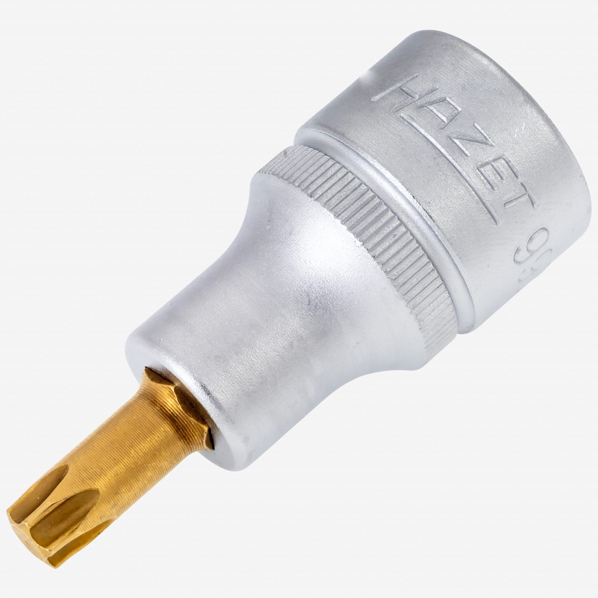 Hazet 992-T40 T40 TORX Titanium-Nitride Socket 1/2"