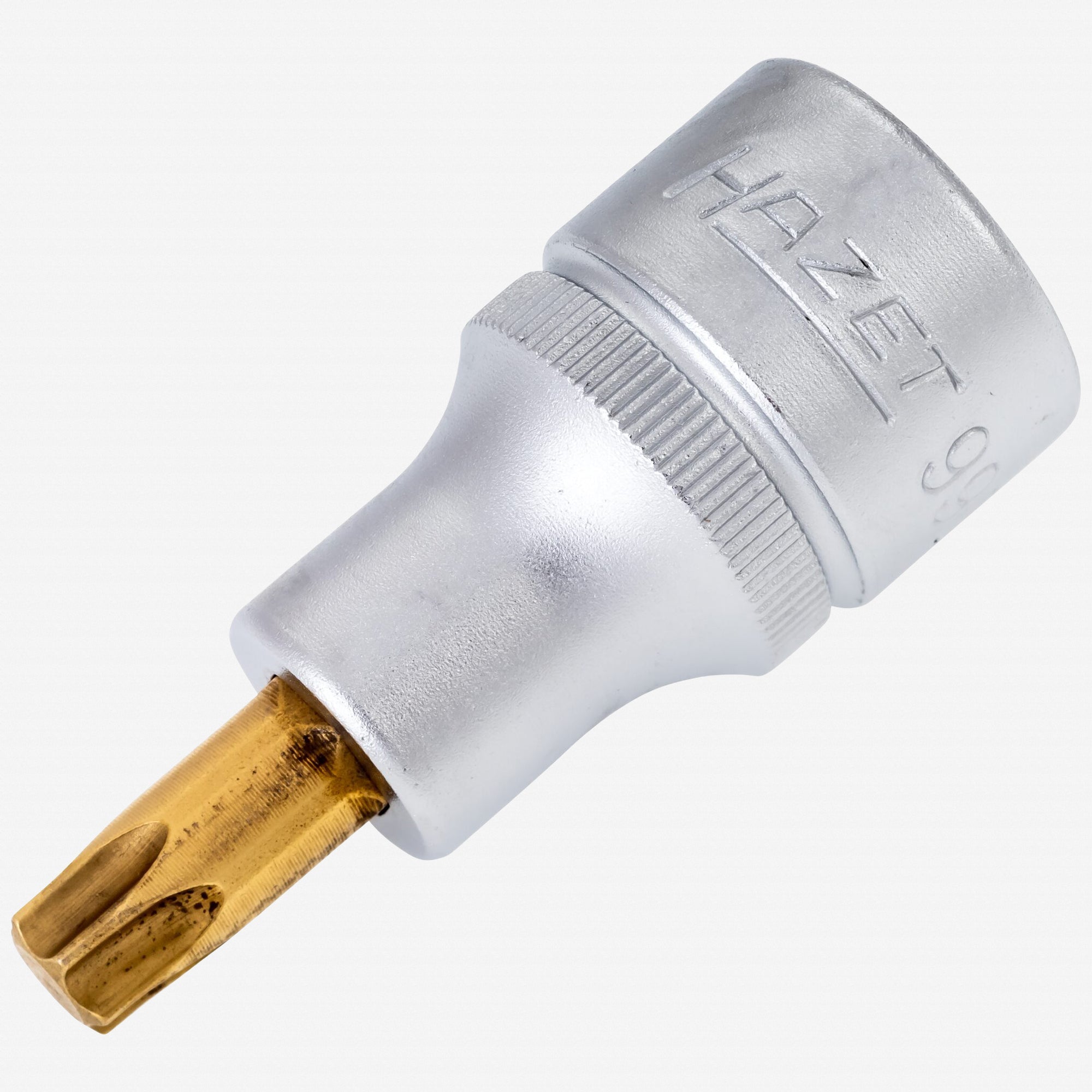 Hazet 992-T45 T45 TORX Titanium-Nitride Socket 1/2"