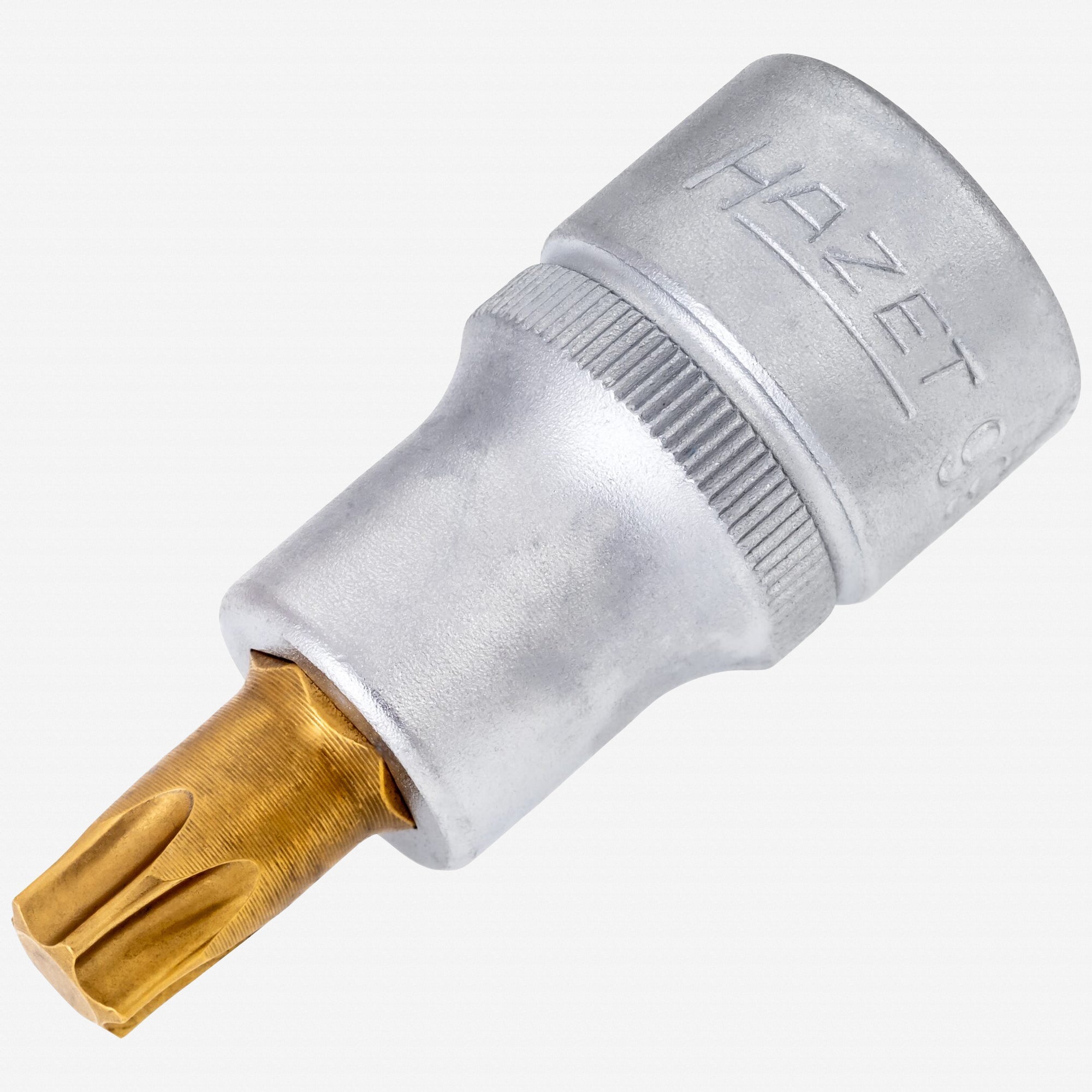 Hazet 992-T50 T50 TORX Titanium-Nitride Socket 1/2"