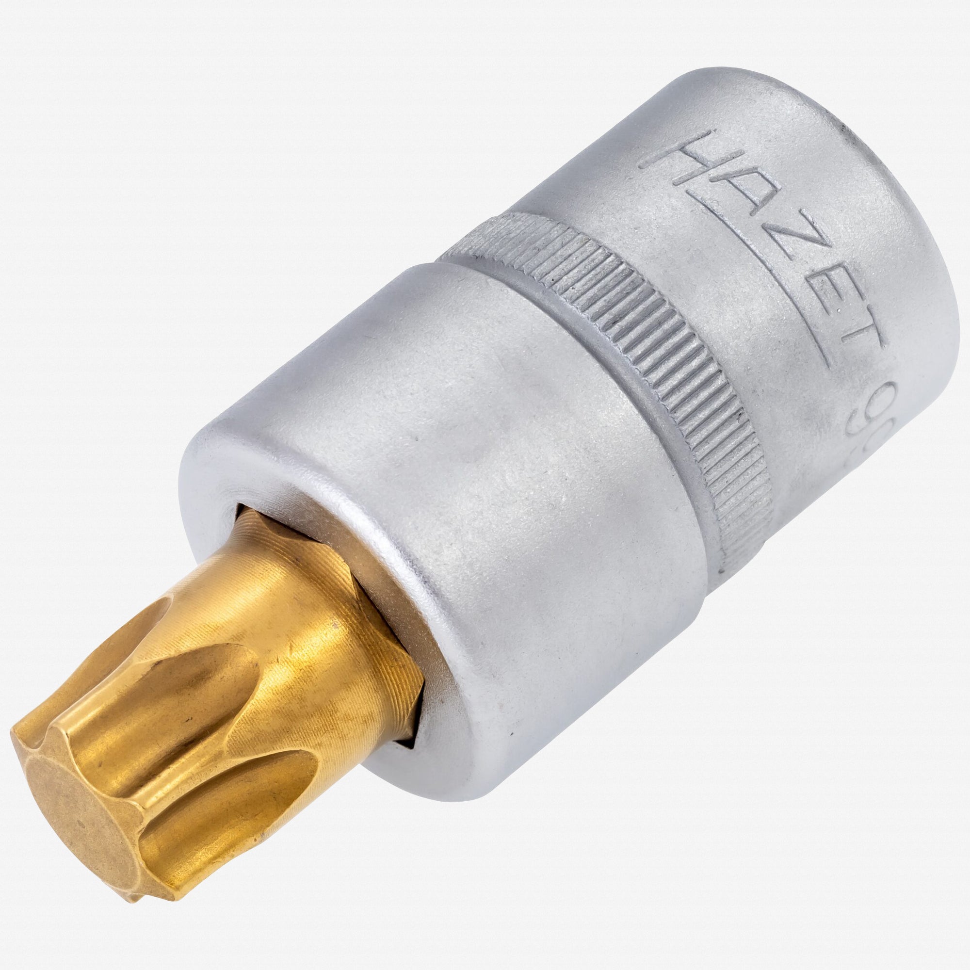 Hazet 992-T60 T60 TORX Titanium-Nitride Socket 1/2"