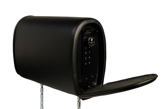 Headrest Safe Co. Compact Headrest Bundle