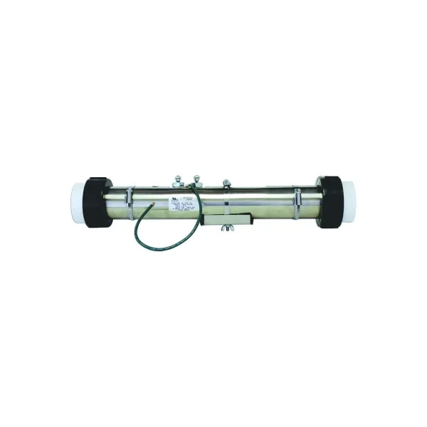 Heater Assembly, HydroQuip Rite-Fite, 1.3KW Incoloy Element, 15″ Long, HQ : 27-J0519-FS-K
