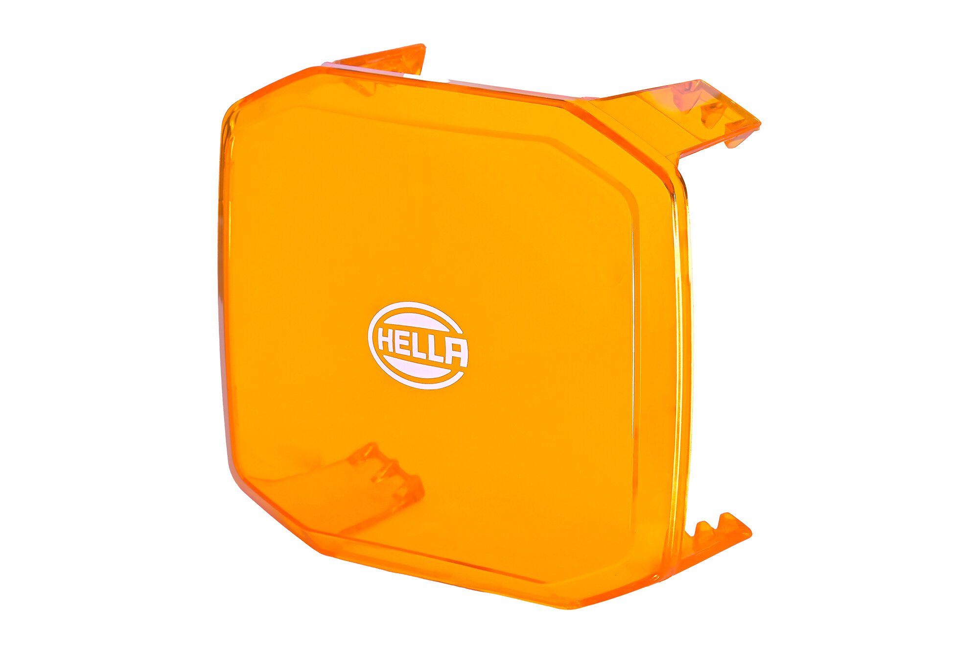 Hella 358233951 X-TREME Light Covers - 4" Cover in Amber