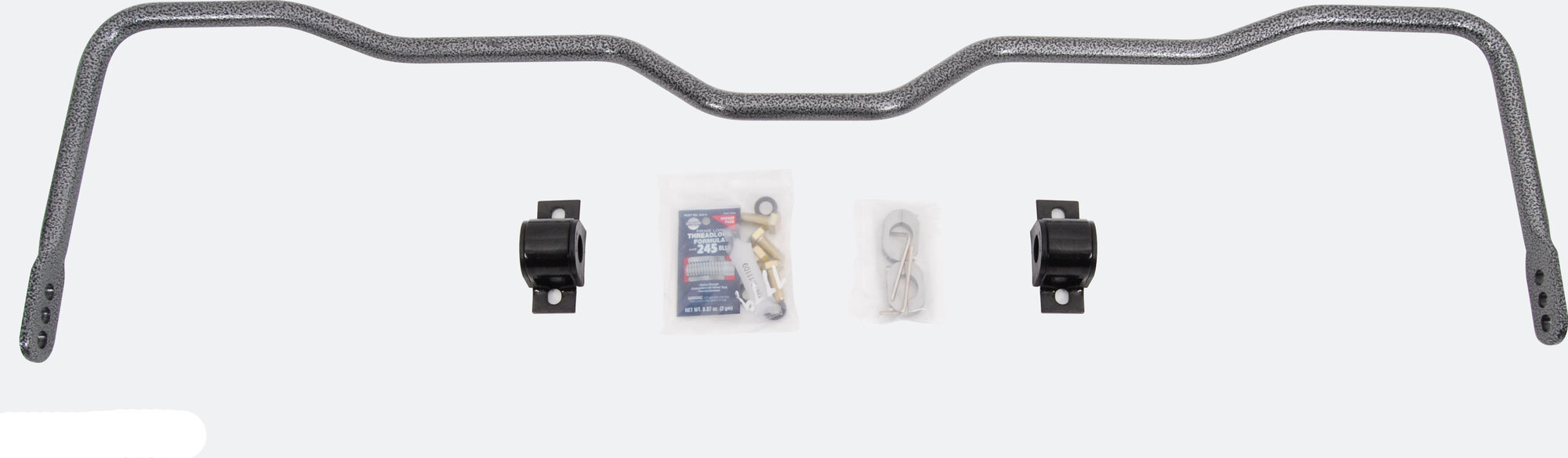 Hellwig Suspension 7779 7/8" Rear Sway Bar for 20-21 Jeep Gladiator JT with Stock Ride Height