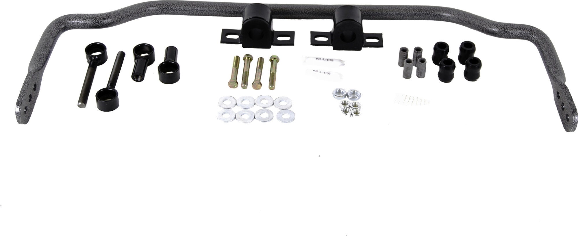 Hellwig Suspension 7751 1-1/8" Front Sway Bar Kit Jeep 84-01 Cherokee XJ 4WD Stock Ride Height for 84-01 Jeep Cherokee XJ 4WD with Stock Ride Height