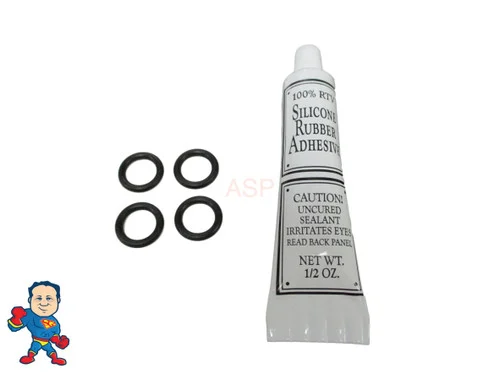Horn Button Fix Kit for Porsche 911 (1995-2005) & Boxster (1997-2004) – Airbag Frame Repair