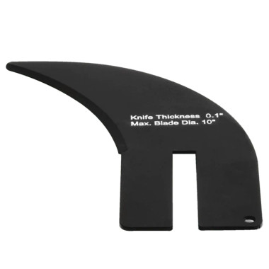 JET Tools 708683 Riving Knife, Low Profile, for Deluxe XACTA Saw