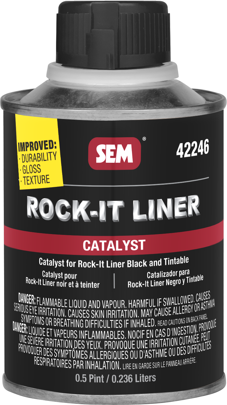 SEM Rock It Liner Catalyst — Clear