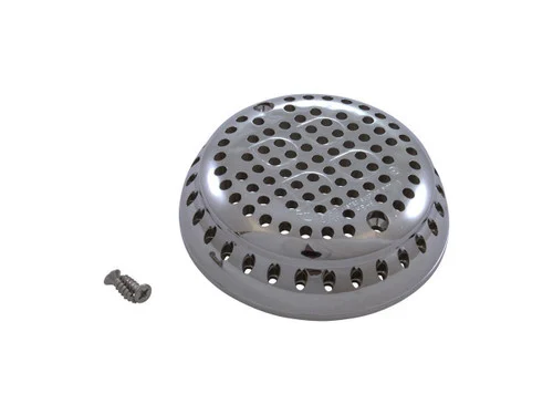Hydrabaths Chrome Suction Cover | 203617