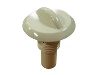 Hydro Air 1/2-In Stem Assembly Bone Air Control 50-2208BON