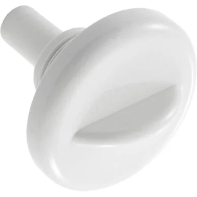 Hydro Air 1″ Air Stem Cap Assembly White 50-2108WHT