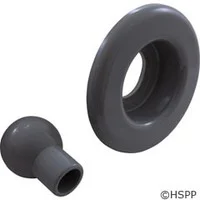 HydroAir Convertassage Jet Escutcheon Kit Gray 10-4505GR