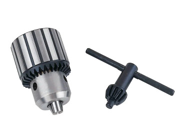 JET Tools TDC-625, Taper Mount Drill Chuck 1/8"-5/8" x JT-3