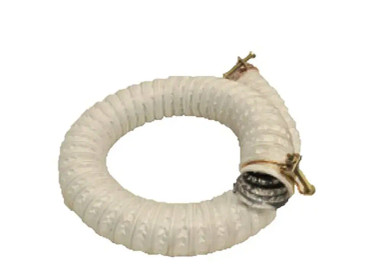 JET Tools 2', 3" Diameter Heat Resistant Hose (180 Degree)