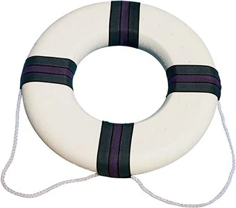 International Leisure 18″ Foam Ring Buoy, 89870