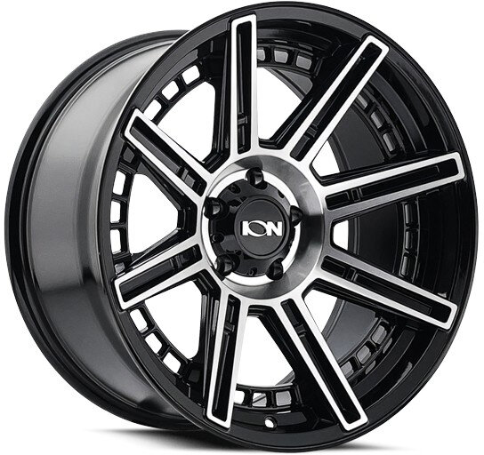 iON Series 149 Wheel for 21-26 Ford Bronco
