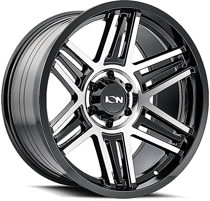 iON Series 147 Wheel for 21-26 Ford Bronco