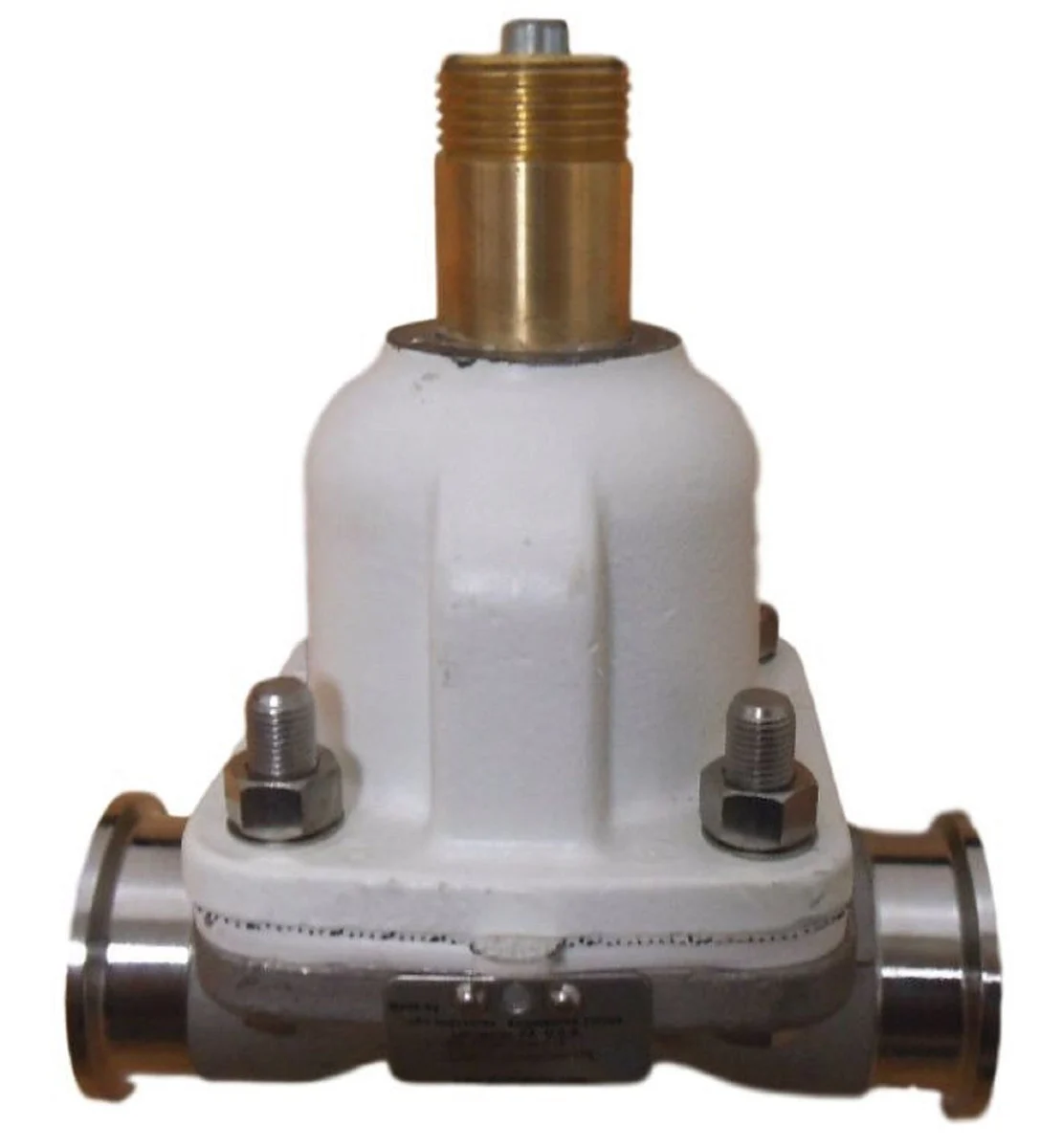 ITT Industries CF3M Replacement Diaphragm Valve Body1-1/2″ Bore
