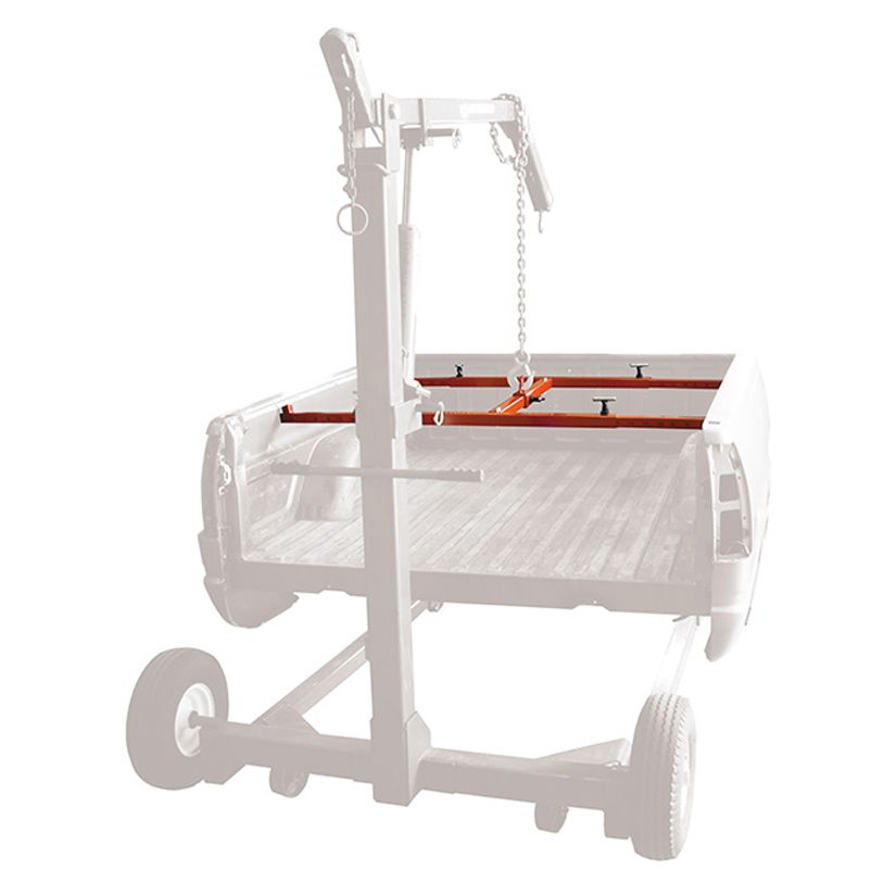 Innovative Tools Bed Lift I-BL, 600 lb Capacity, Steel Construction, Powder-Coat Finish