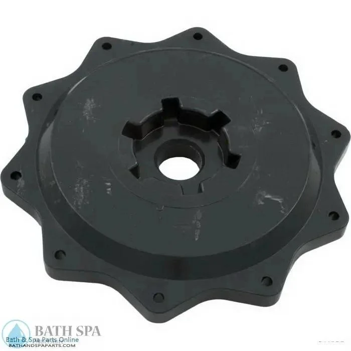 Jacuzzi 2″ ABS Dial Valve Cover (39-2612-01-R)