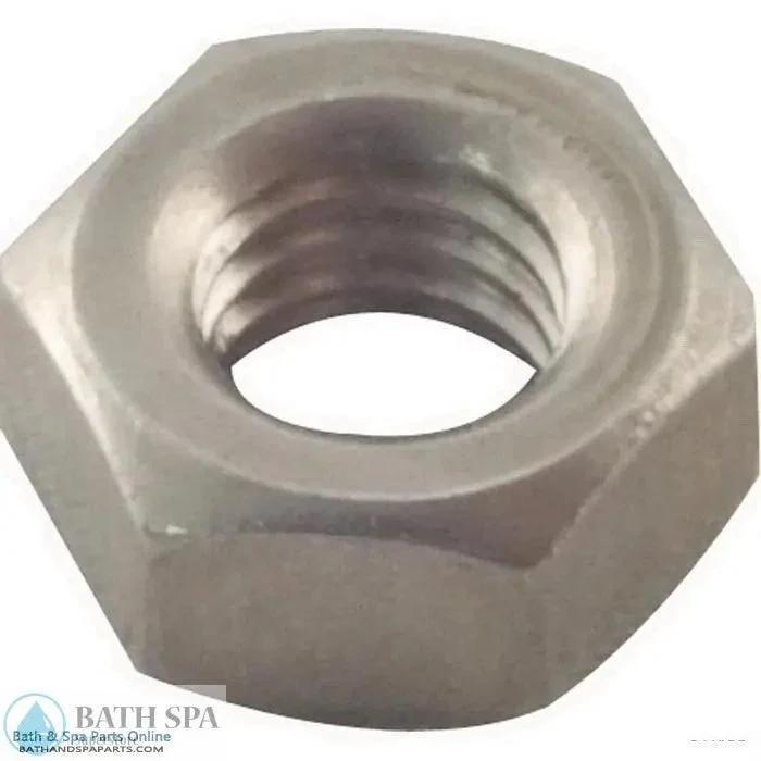 Jacuzzi 2″ Dial Valve Cover Nut (14-4267-04-R)