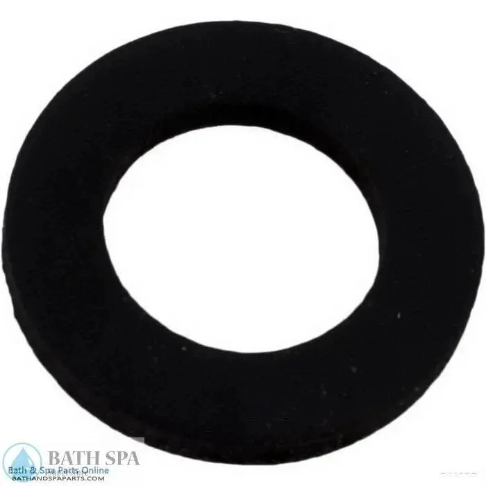 Jacuzzi 2″ Dial Valve Sight Glass Gasket [5/8″ ID] [1″ OD] (13-1075-03-R)