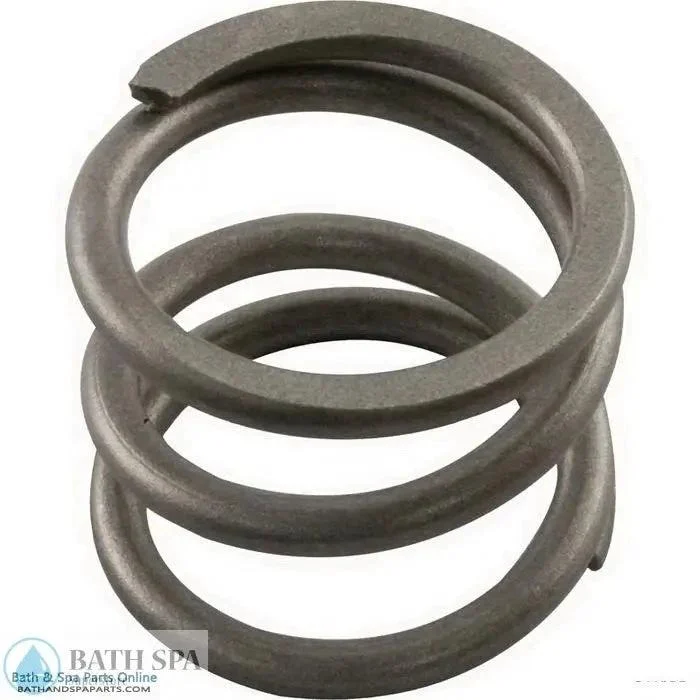 Jacuzzi 2″ Dial Valve Spring (16-1092-09-R)
