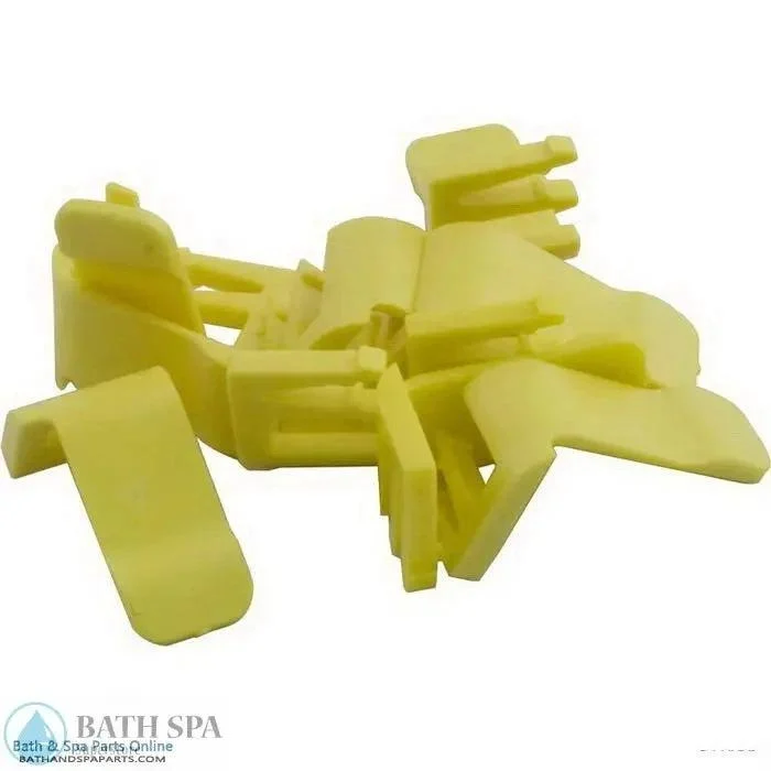 Jacuzzi CFR/LS/Dirtbag Lock Tabs [Quantity 10] (42-3601-07-R010)