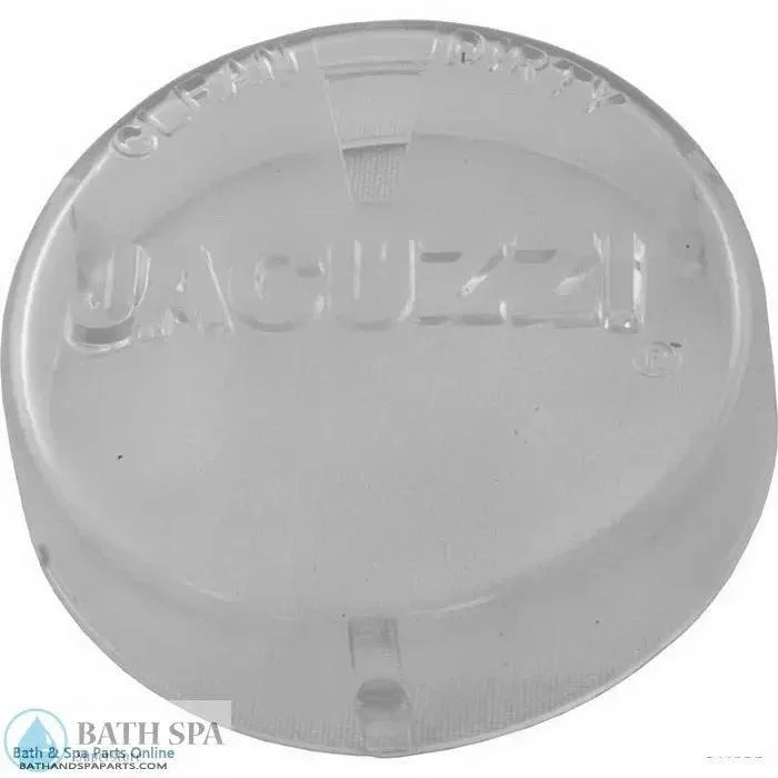 Jacuzzi CFR/LS/Dirtbag Pressure Gauge Lens (42-2253-18-R)