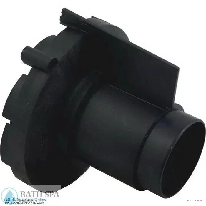 Jacuzzi Cygnet Trap/Pump Body (16-1105-04-R)