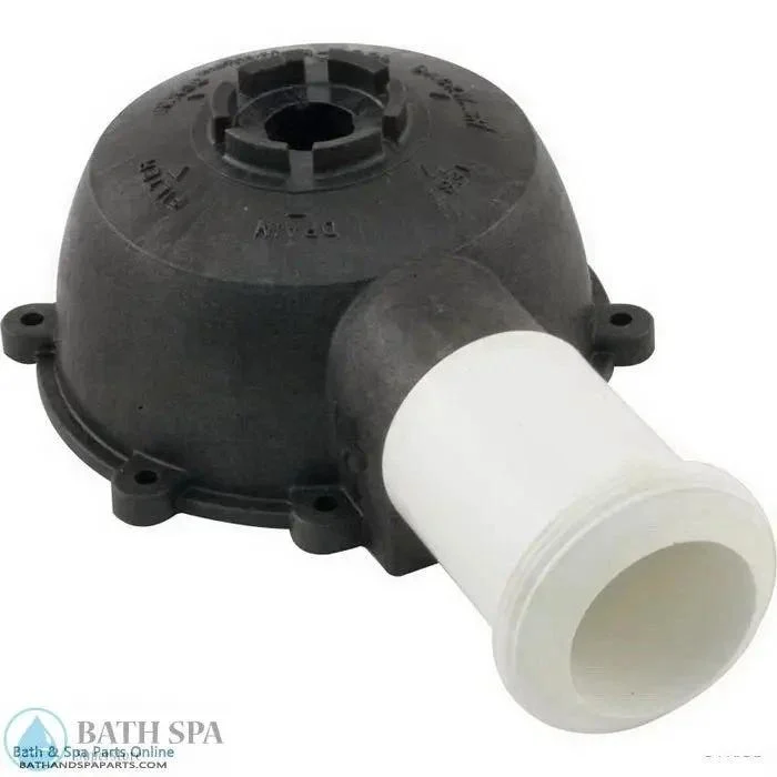Jacuzzi DVK6 Lid Assembly [Valve With RMST Union] (39-2571-00-R)