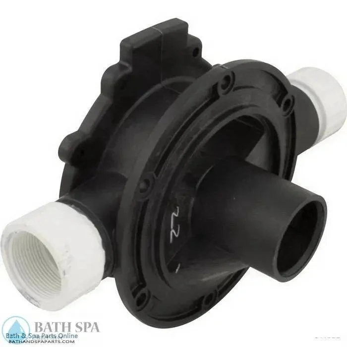 Jacuzzi DVK6 Valve Body Assembly (39-2581-08-R)
