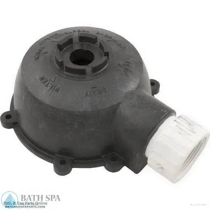 Jacuzzi DVK6 Valve Lid Assembly (39-2516-08-R)