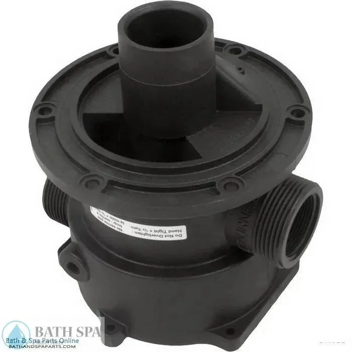 Jacuzzi DVK7 Valve Body Assembly (39-2627-04-R)