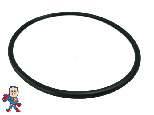 Jacuzzi J Pump Face O-Ring – J, JCM, K, KM Series – O-150 – 5-1/2″ ID – Trap Lid & Volute Seal