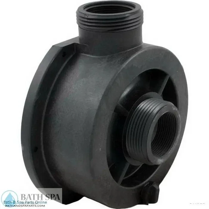 Jacuzzi LCM Volute With Plug (03-0837-06-R)