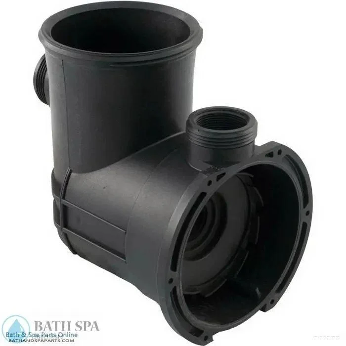 Jacuzzi LR Trap/Pump Body (16-1120-05-R)