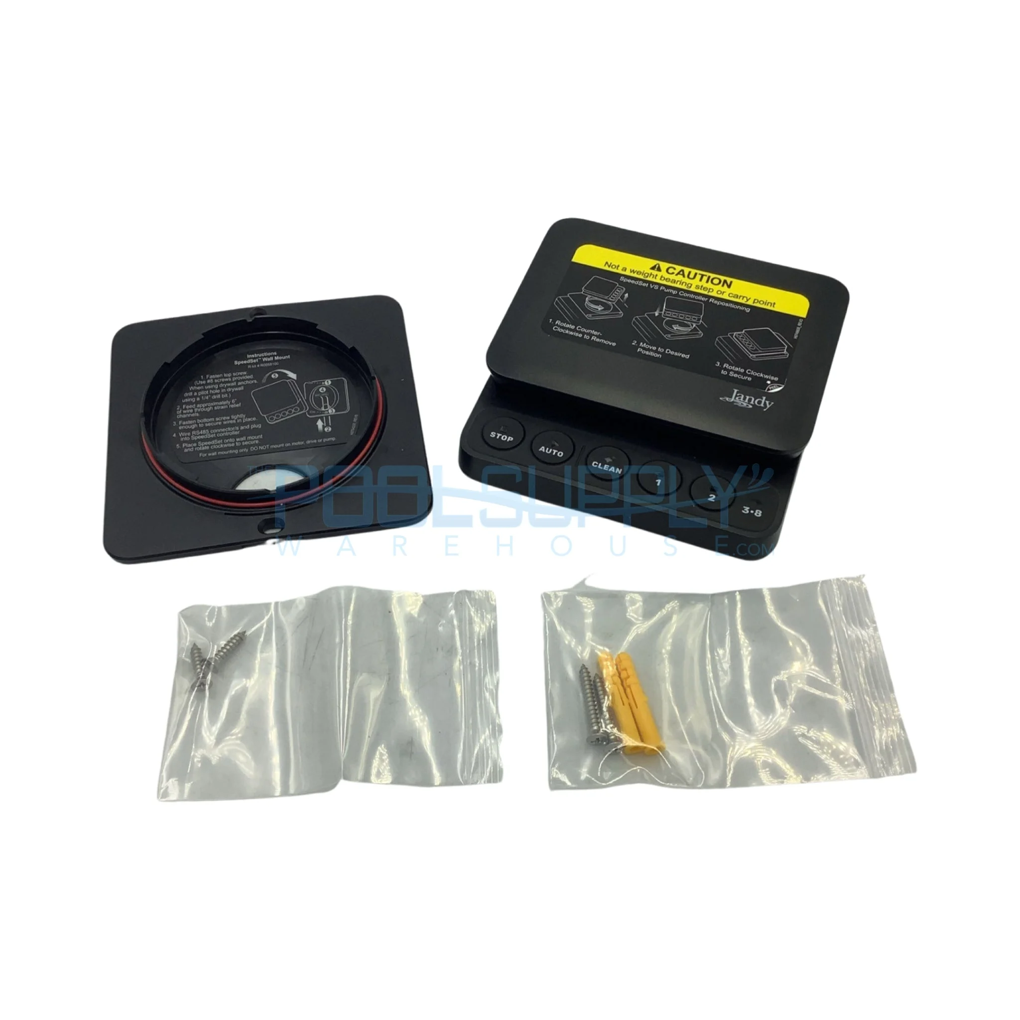 Jandy SpeedSet™ Controller – SPEEDSET