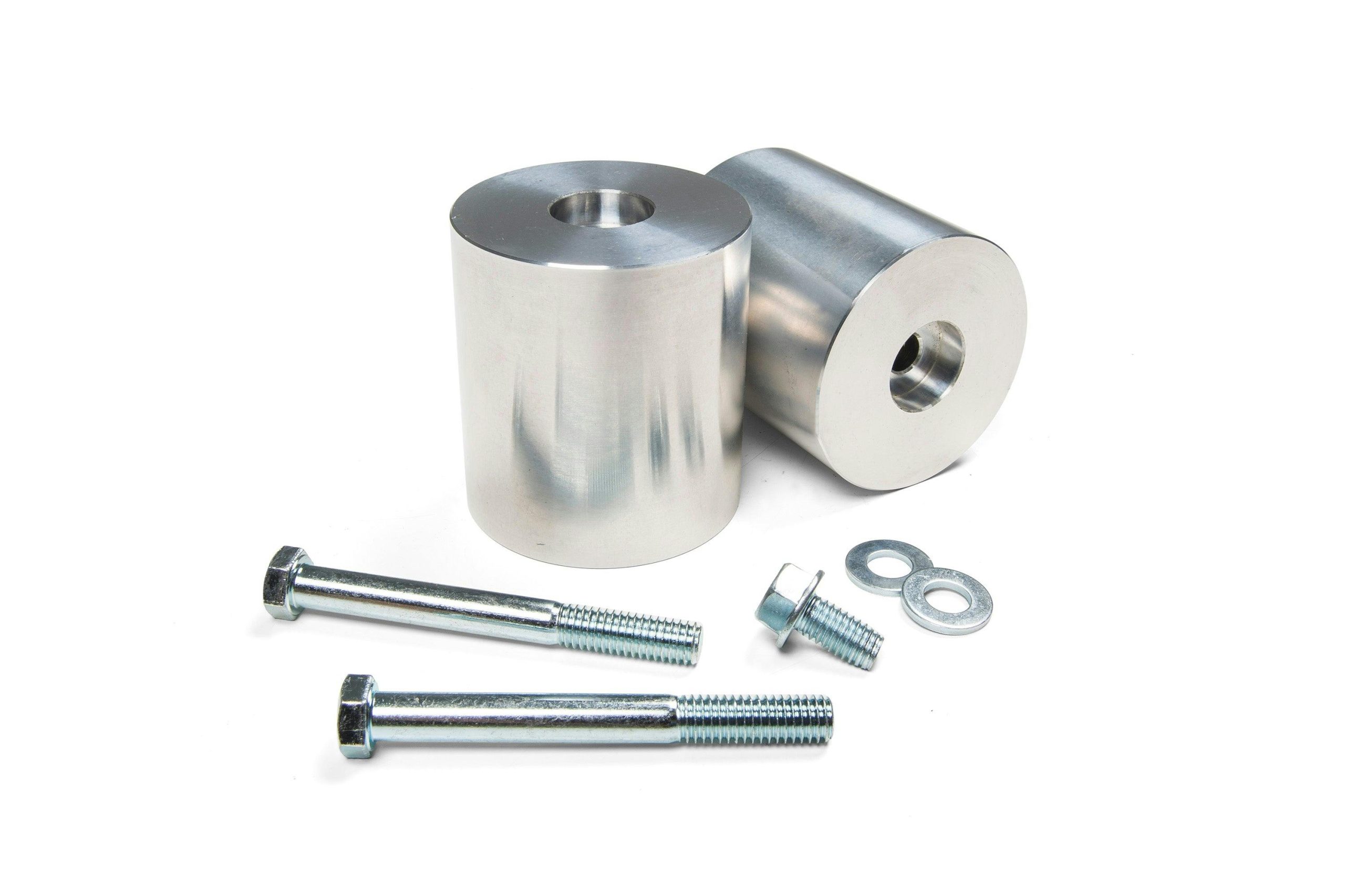 JKS Manufacturing JKS1130 3" Aluminum Bump Stop Extension Kit
