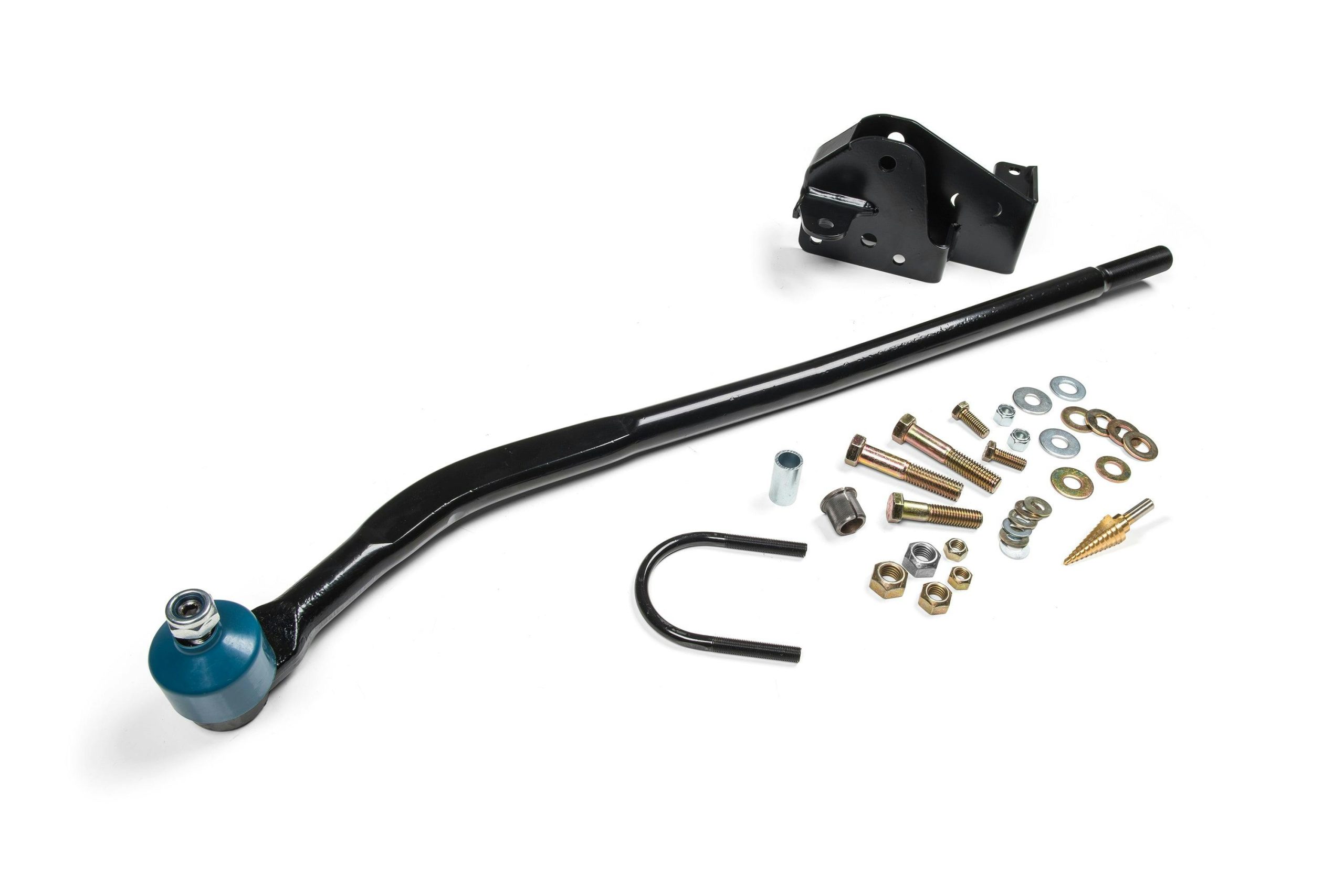 JKS Manufacturing JKS1210 JK Drag Link Flip Kit -LHD