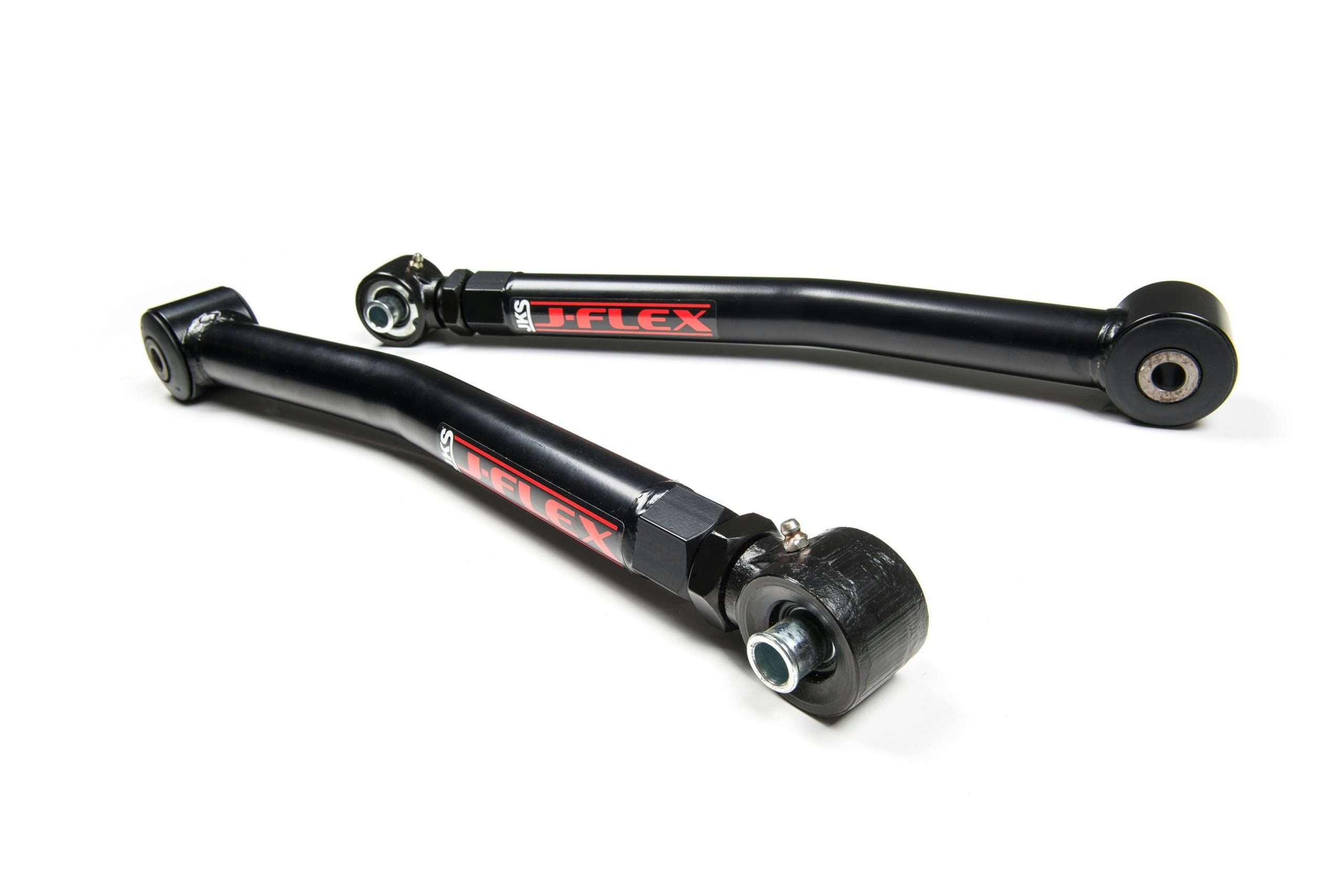 JKS Manufacturing JKS1666 2007-2018 Jeep Wrangler JK, 2018-2026 Jeep Wrangler JL; J-Flex Rear Adjustable U