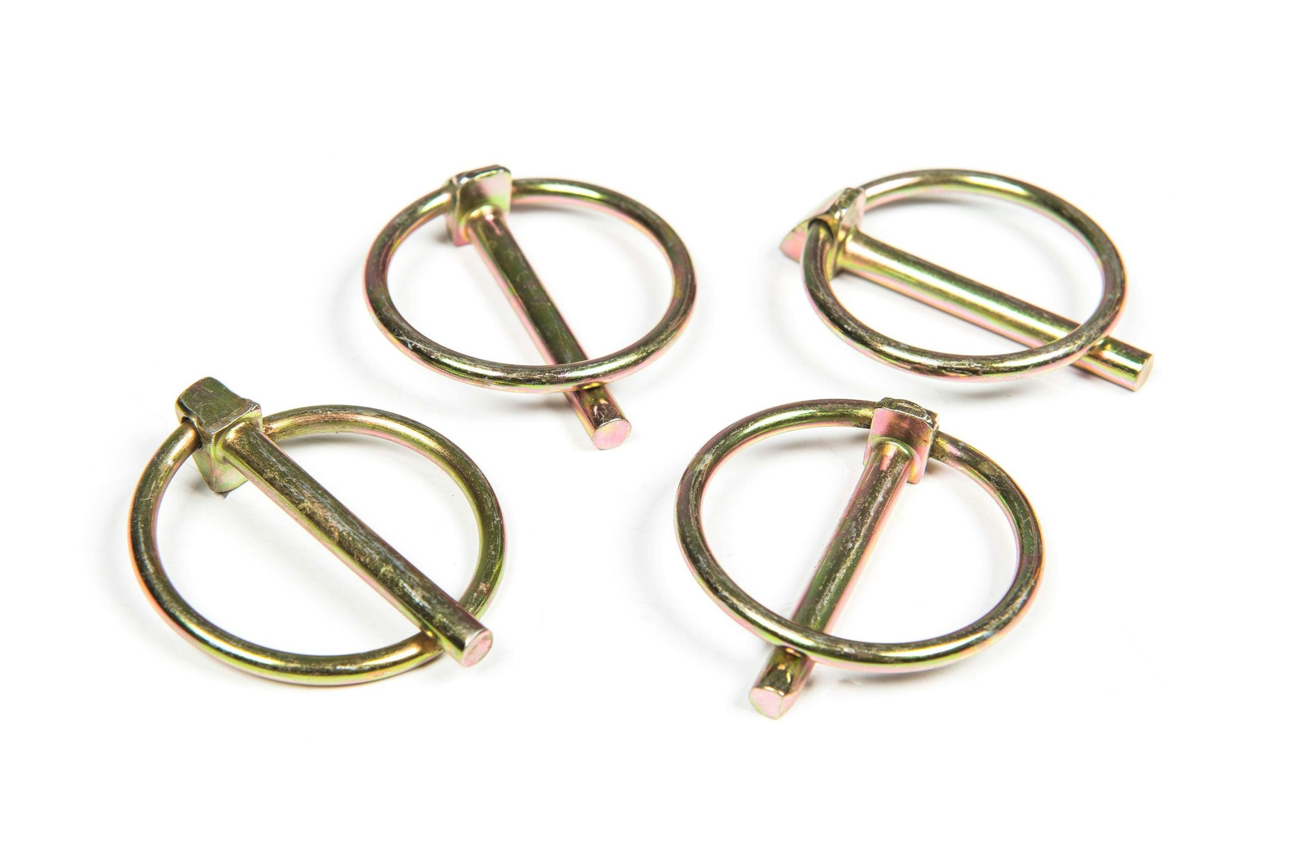 JKS Manufacturing JKS1904 Replacement Quick Clips - 4 pack