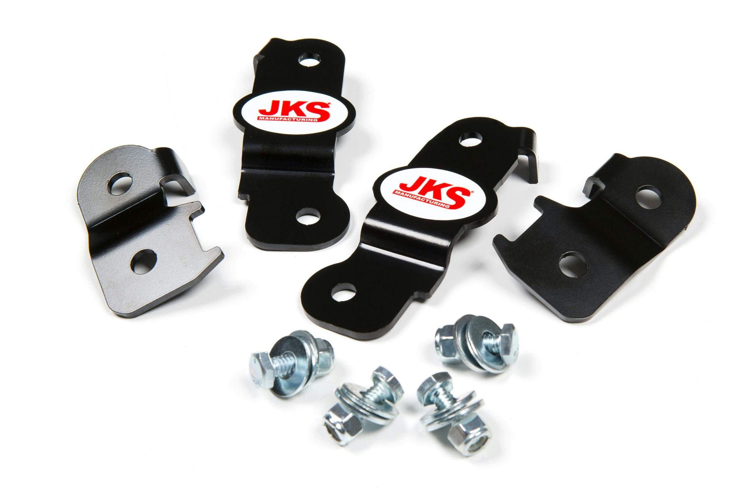 JKS Manufacturing JKS2290 JK Brake Line Relocation Kit - Frt/Rear