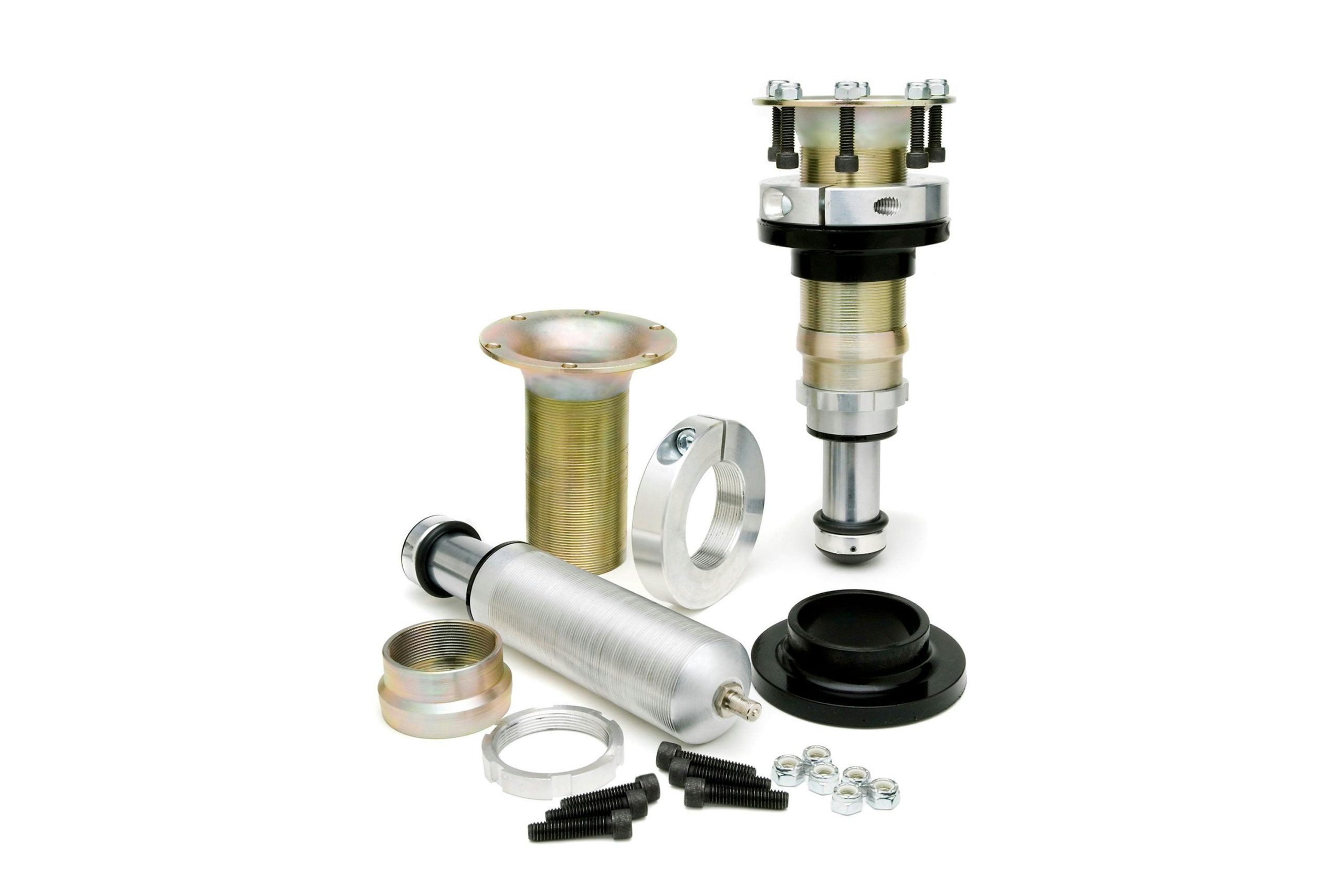 JKS Manufacturing JKS2700 Adj Coil Over Spcr W/bmp Stops
