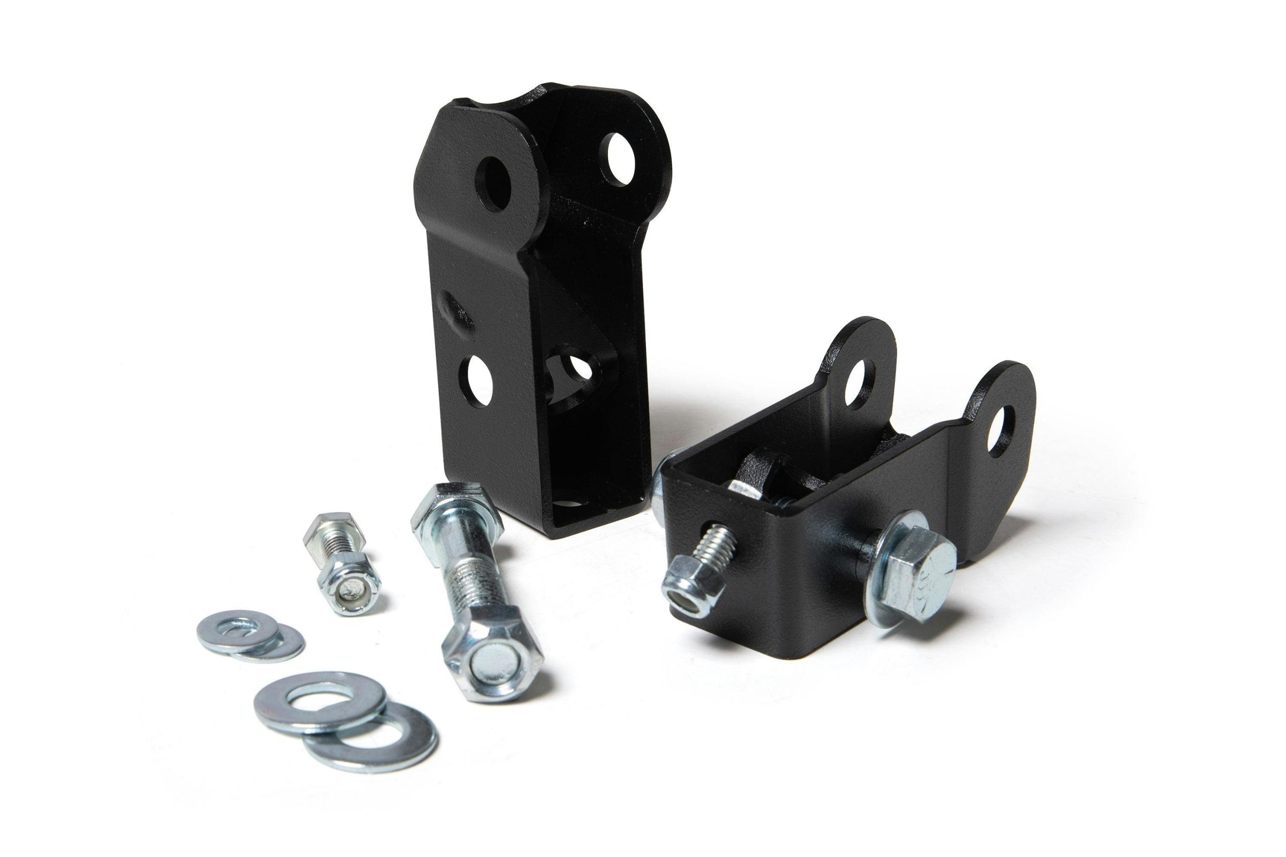 JKS Manufacturing JKS2944 Extra Rear Shock Relocation Brackets