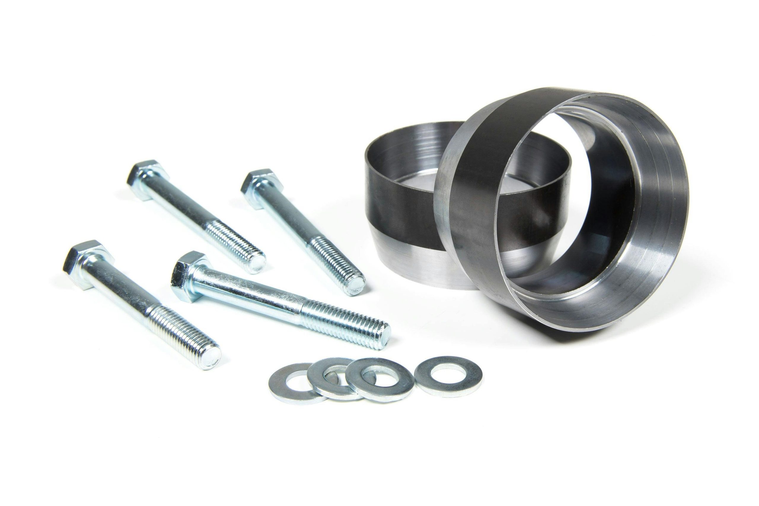 JKS Manufacturing JKS8150 2012-18 Jeep Wrangler JK Exhaust Extension Kit