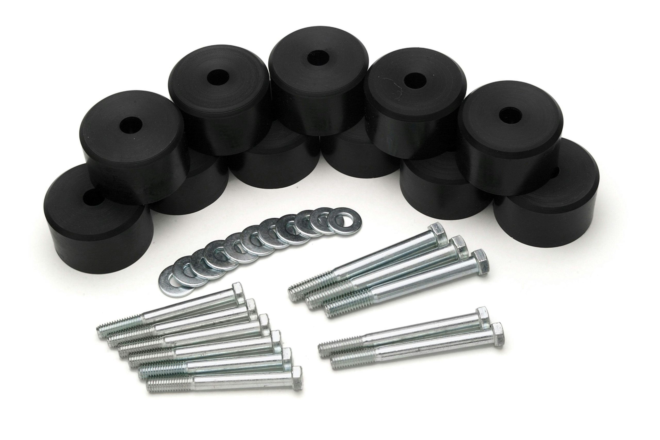 JKS Manufacturing JKS9902 76-86 Cj5 Cj7 1 1/4 In Body Lift