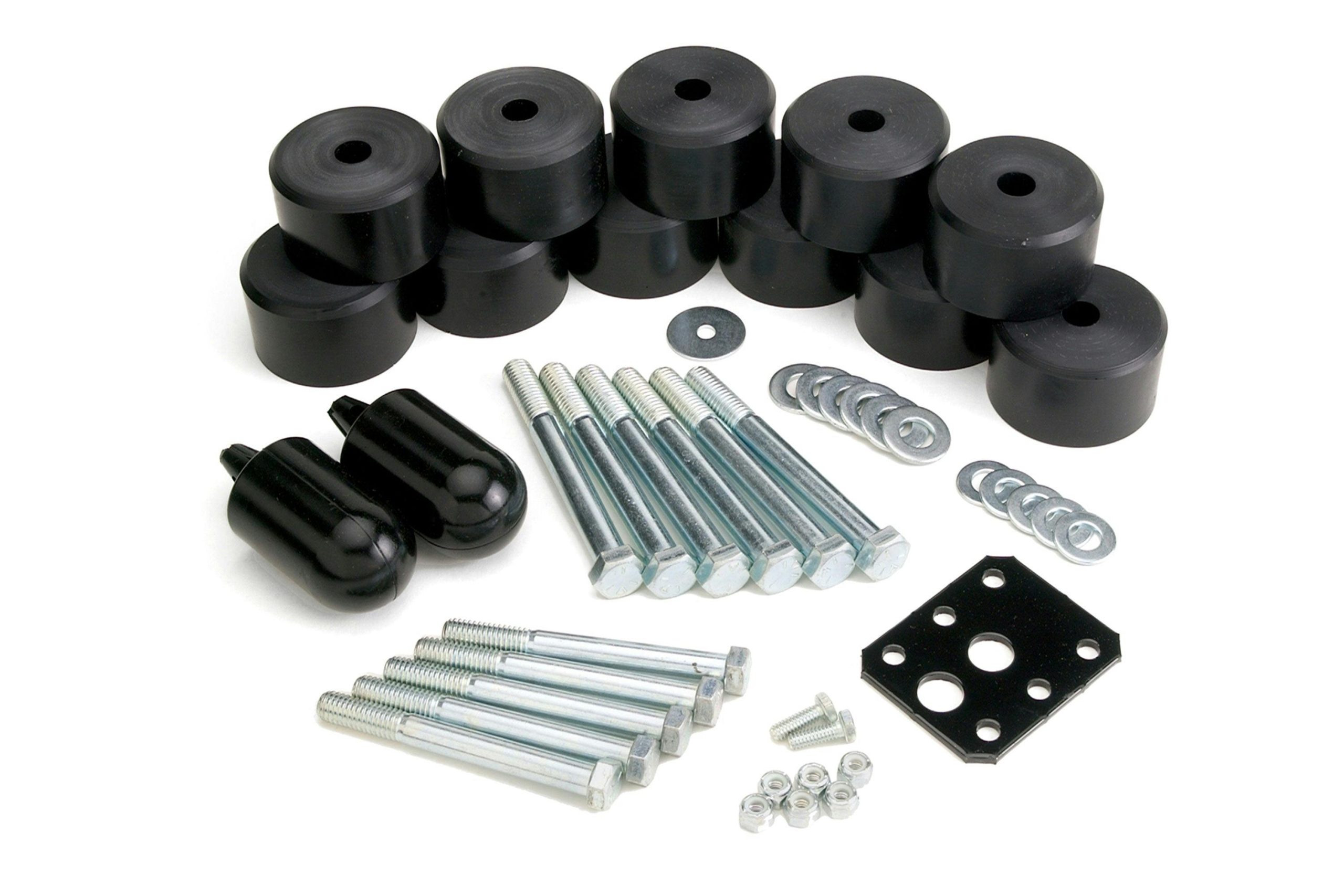JKS Manufacturing JKS9904 97-06 TJ 1.25 Body Lift