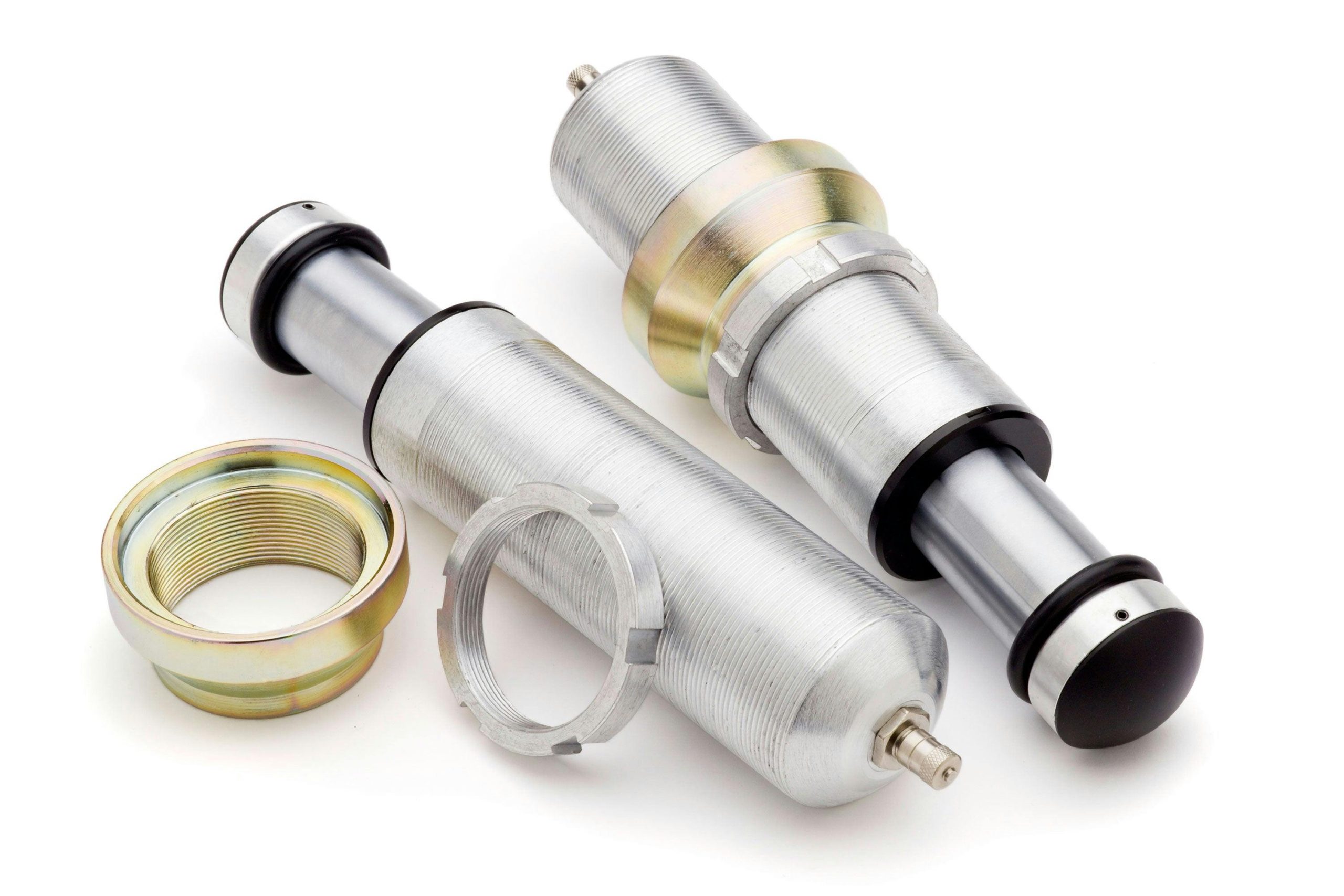 JKS Manufacturing JKSBSE201 Front Bump Shock JK (Weld on )
